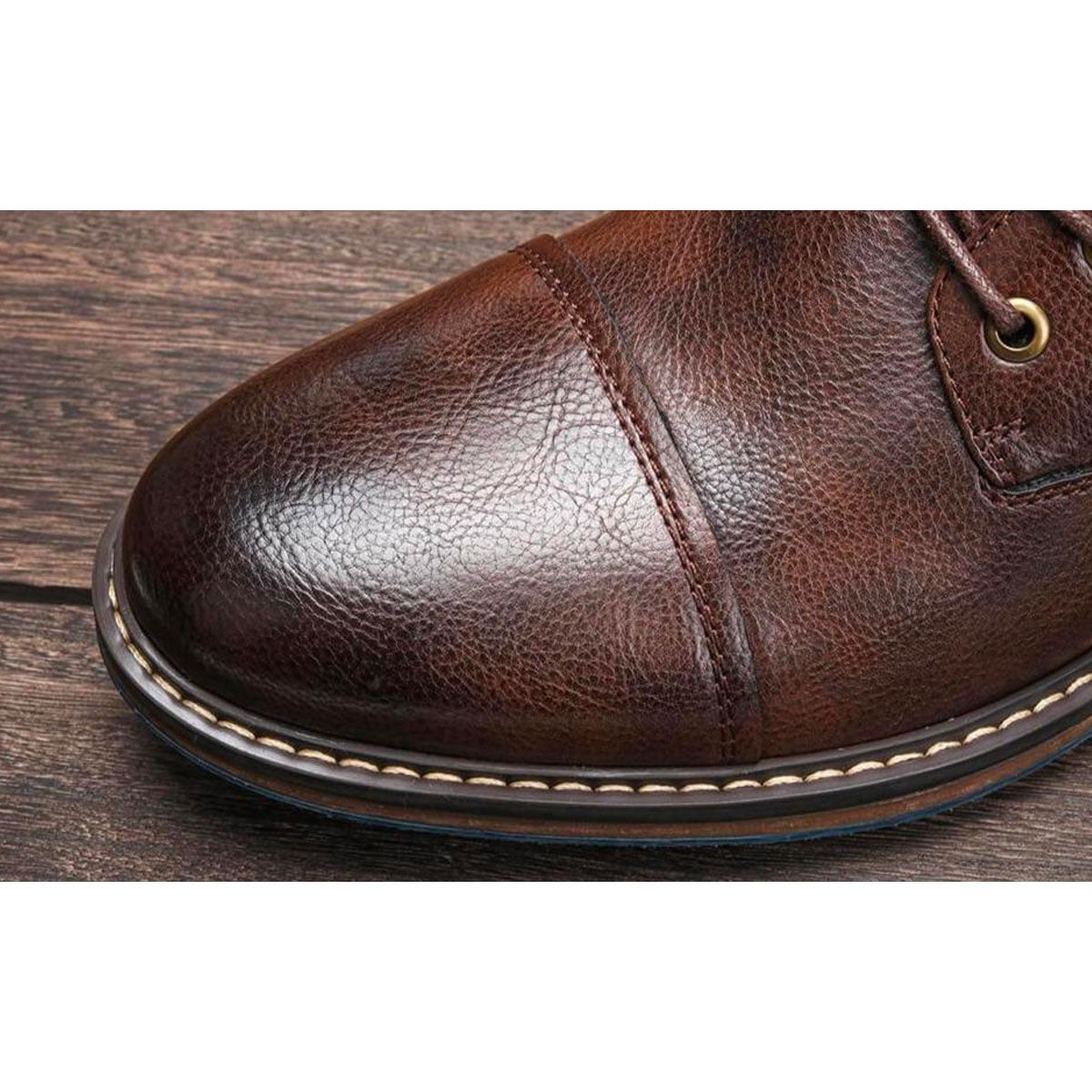 Różwan | Premium Oxford Boots