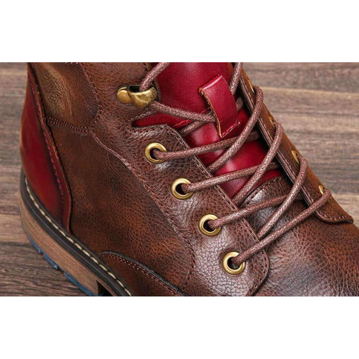 Różwan | Premium Oxford Boots