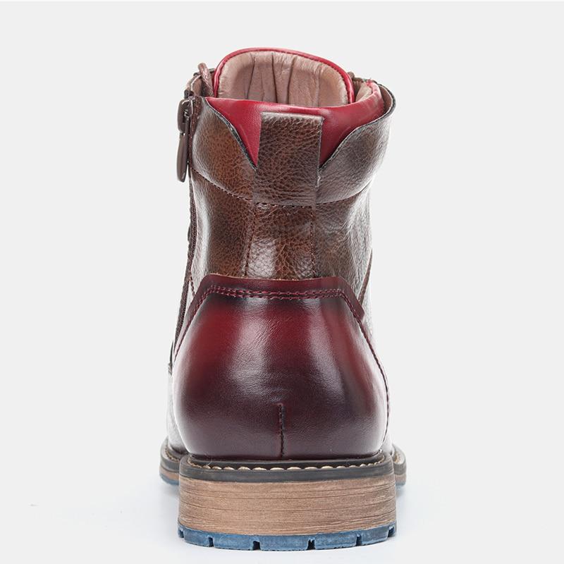 Różwan | Premium Oxford Boots