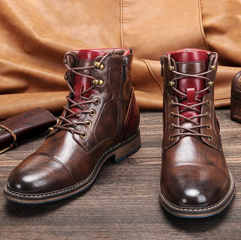 Różwan | Premium Oxford Boots