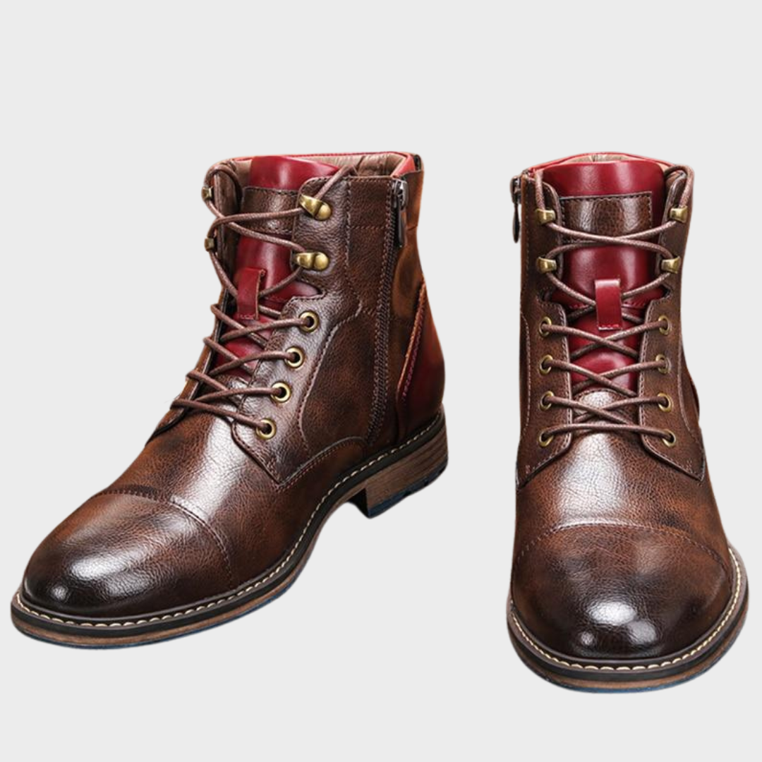 Różwan | Premium Oxford Boots