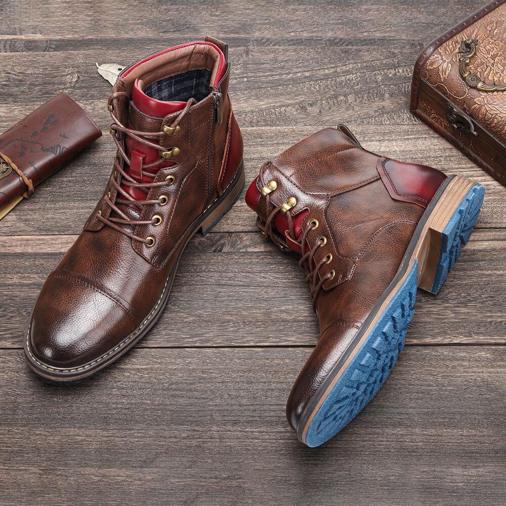 Różwan | Premium Oxford Boots
