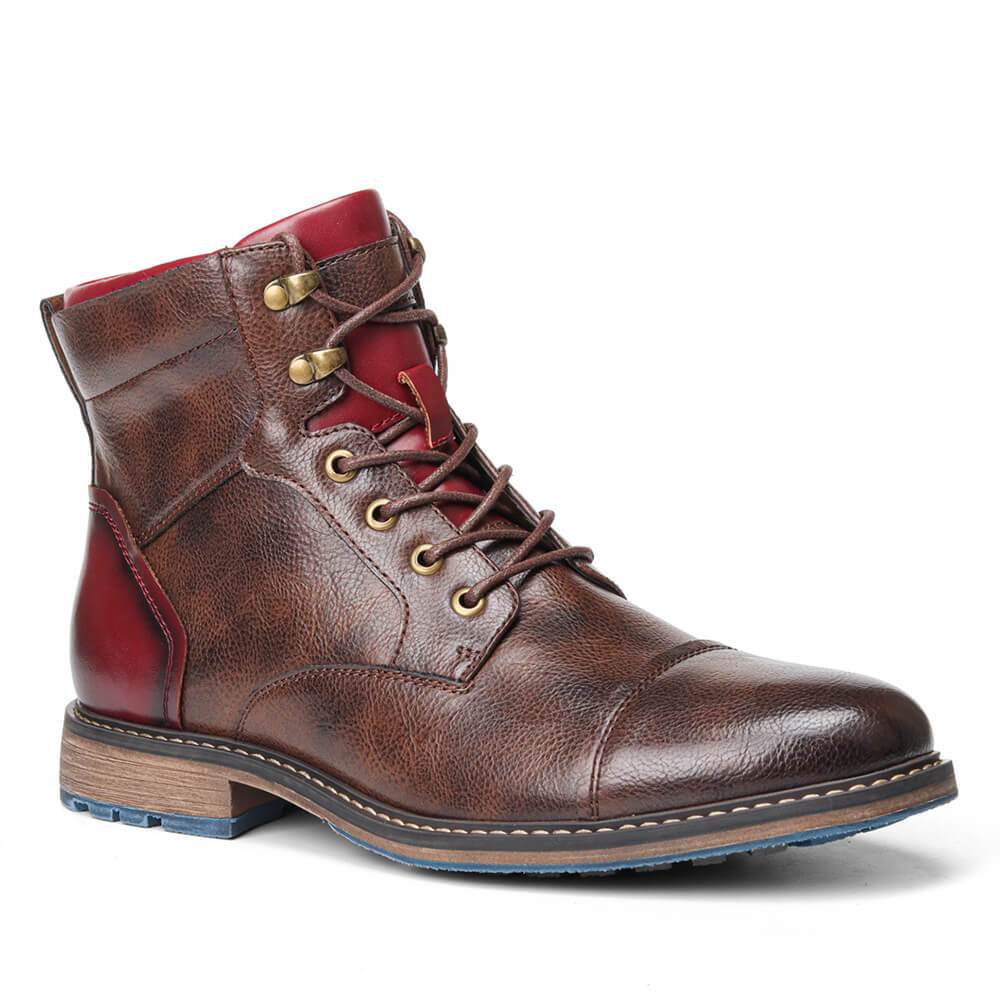 Różwan | Premium Oxford Boots