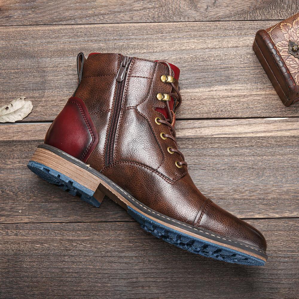 Różwan | Premium Oxford Boots