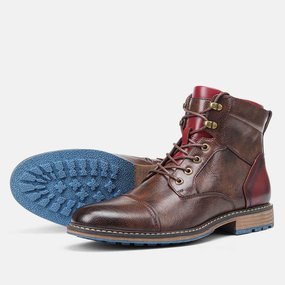 Różwan | Premium Oxford Boots