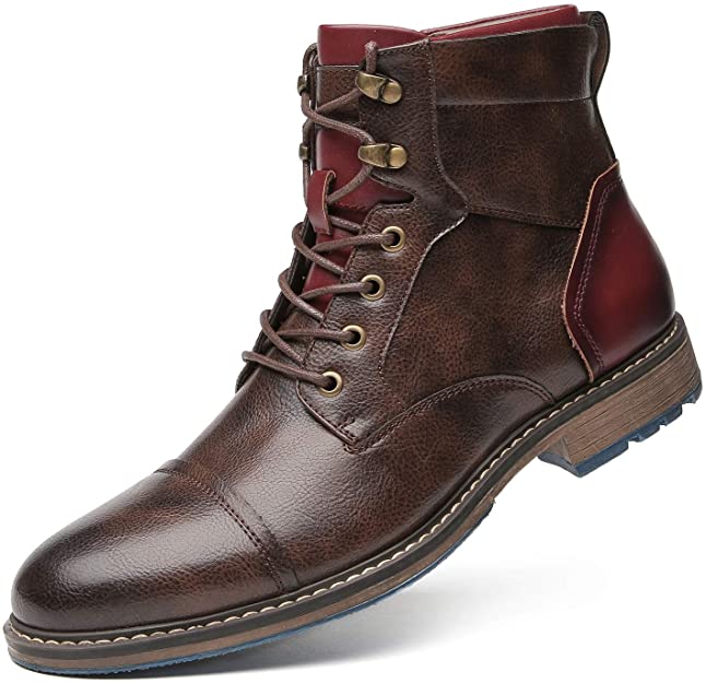 Różwan | Premium Oxford Boots